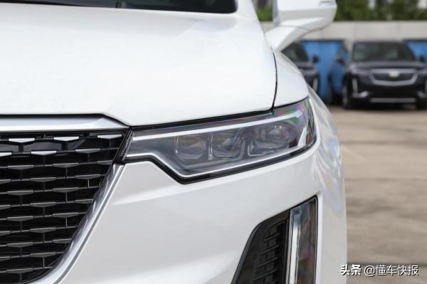 35萬元級6座中大型SUV，福特探險者、凱迪拉克XT6如何選？