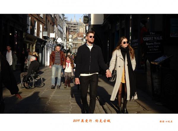 浮光掠影看英愛（57）&mdash;&mdash;英國約克古城（四）