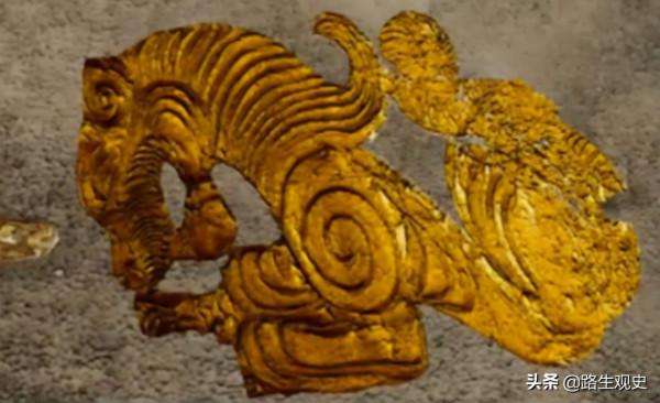 新疆有2座山，讓黃金與美玉在2500年前相遇，影響了中國人的審美