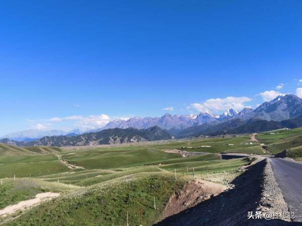 漢EV自駕新疆，在冰溝和計程車駐車做飯，越聊他們越想換電動車