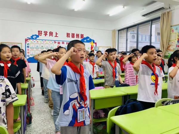 特別的思政課：銘記歷史 不忘國恥