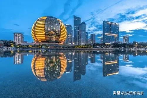 未來哪些城市會成為人口流入大城？