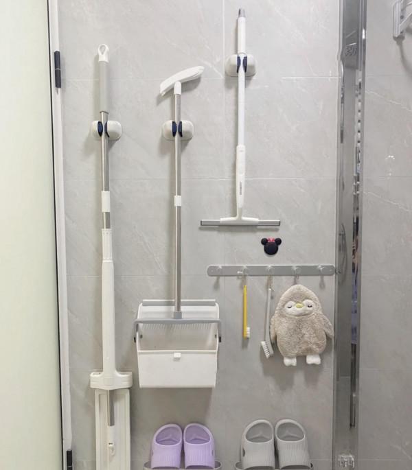 10個&OpenCurlyDoubleQuote;奔著顏值&rdquo;入手的衛生間小物件，沒成想，最後被實用性圈粉