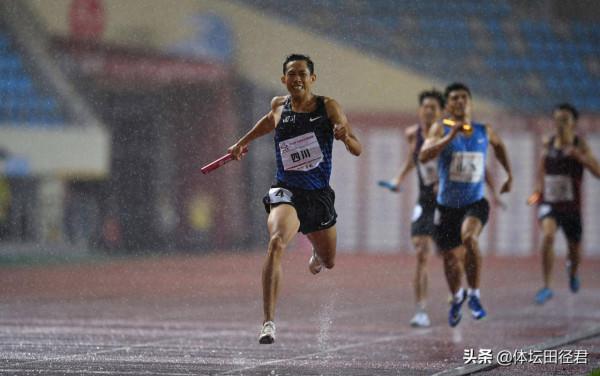 45秒62,四川400米名將預賽第一創pb,上屆亞軍遭淘汰郭鍾澤缺席 45秒62,四川400米名將預賽第一創pb,上屆亞軍遭淘汰郭鍾澤缺席