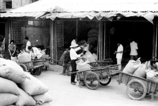 鄉情——梧田老街