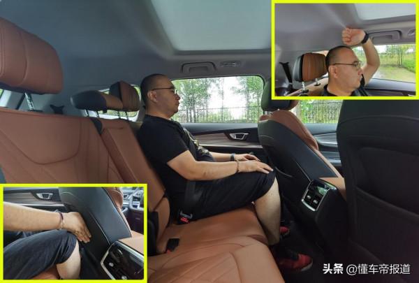 新車｜駕乘感受舒適，2.0T動力充沛！試駕奇瑞瑞虎8鯤鵬版