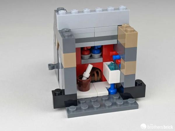 樂高幻影忍者71767忍者道場神殿開箱評測