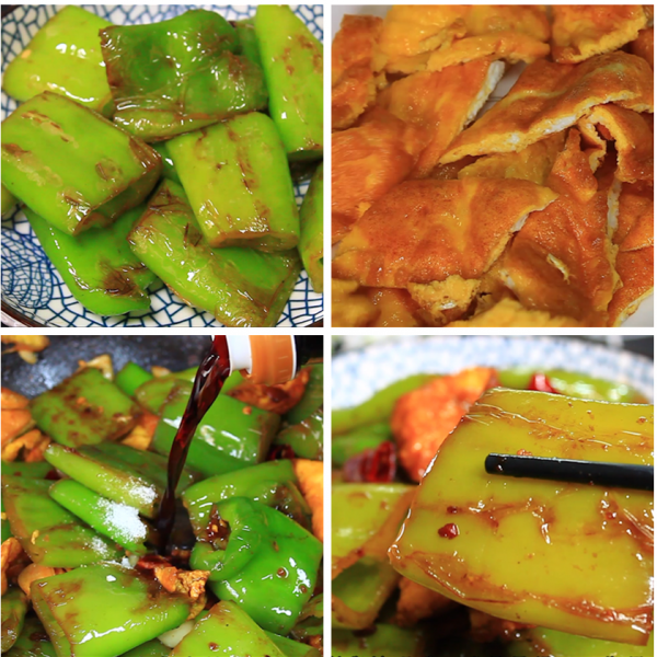 入秋後，推薦6道好吃的家常菜，有葷有素，好吃解饞，關鍵還簡單