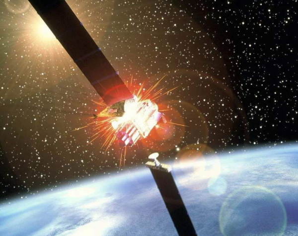 被美國發現了！中國太空逆天技能：SJ-21衛星能捕獲失效北斗衛星