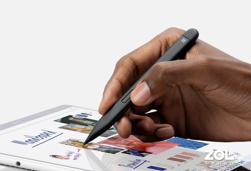 拆解+美圖 微軟Surface Pro 8新品賞析