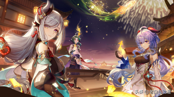 《原神》角色外觀調整，官方補償1200原石，有人卻說賺了