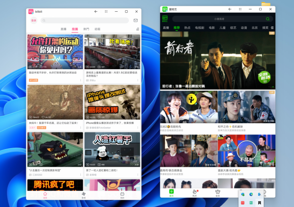 非華為電腦安裝華為全家桶，體驗華為的平行世界