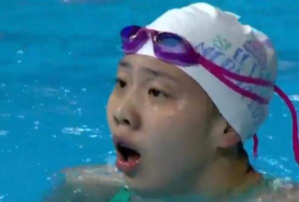 恭喜！中國游泳大豐收：小將爆冷奪金，再創新紀錄，張雨霏退賽