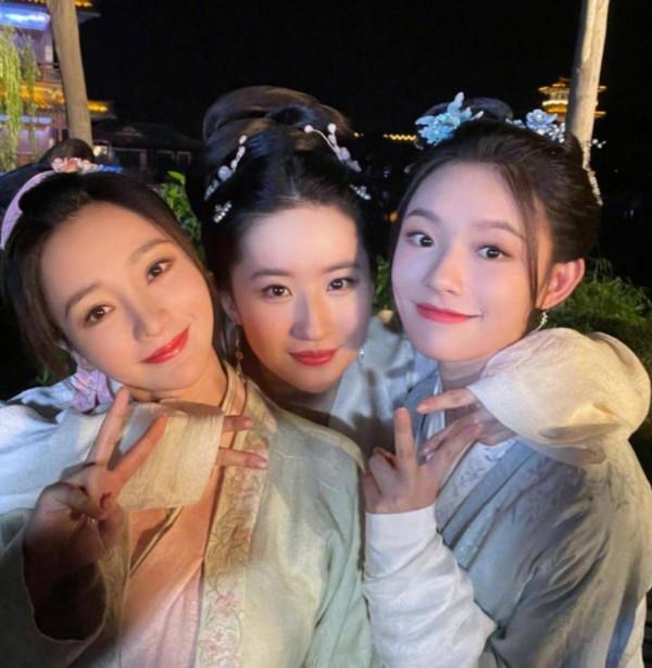 觀眾有福了，2022年四部古裝大劇席捲而來，每一部的陣容都很厲害