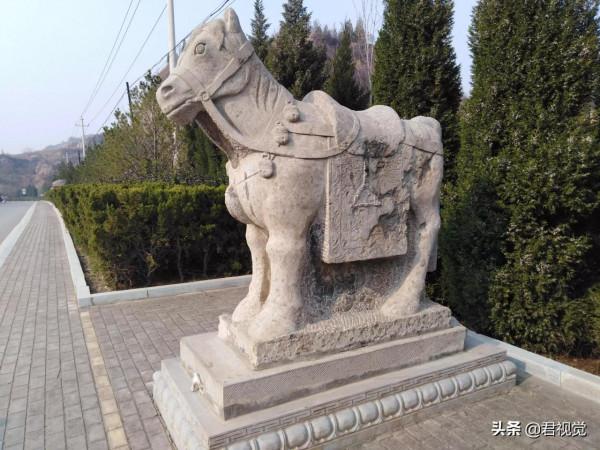 遊山西讀歷史，冬遊山西堯帝陵，景觀建設如此精美