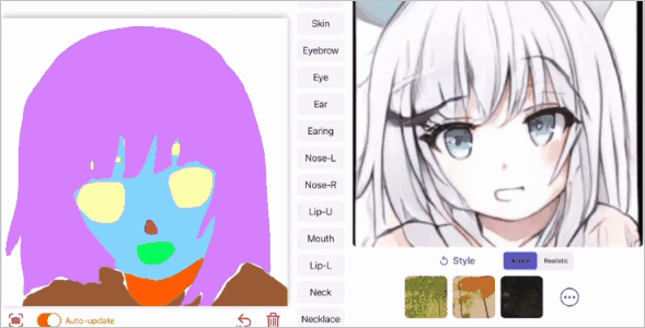 火爆全網的 ";老婆生成器";,新增 ";老公"; 模式 火爆全網的 ";老婆生成器";,新增 ";老公"; 模式