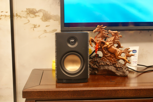 各種場景都很能打的高顏值桌面音響開箱及最全煲機攻略音樂清單