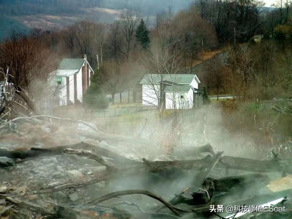 燒了50年的“鬼鎮”被永遠關閉,曾經卻是一片繁榮!發生了什麼? 燒了50年的“鬼鎮”被永遠關閉,曾經卻是一片繁榮!發生了什麼?