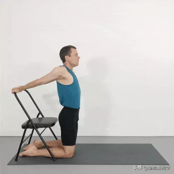 堅持開肩，你的瑜伽練習才會更完美