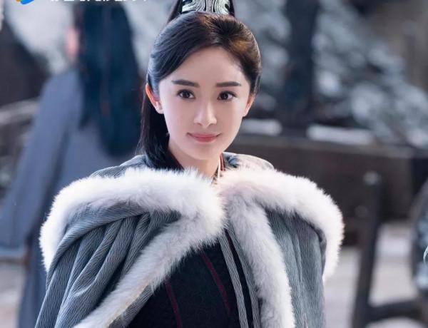 楊冪 探班華晨宇