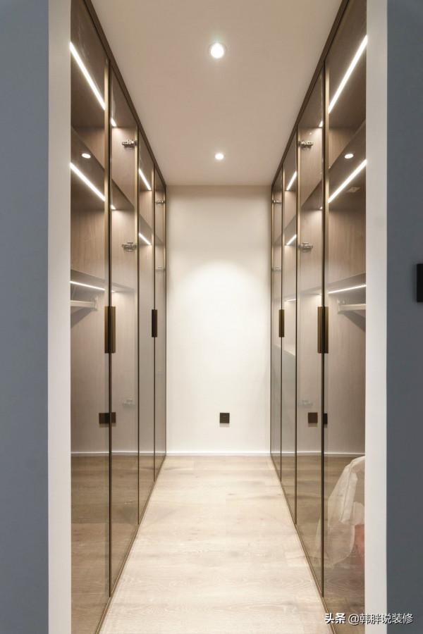 套內130㎡新房，曬到網上點贊破萬，網友說這才叫簡約而不簡單