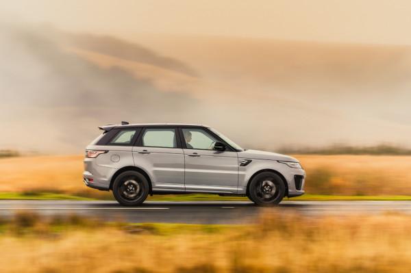 2023款雪佛蘭開拓者官圖釋出；&ZeroWidthSpace;路虎&CenterDot;攬勝運動版SVR巔峰典藏版發售