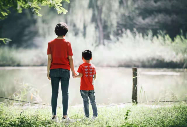 父母什麼情緒，孩子就什麼命