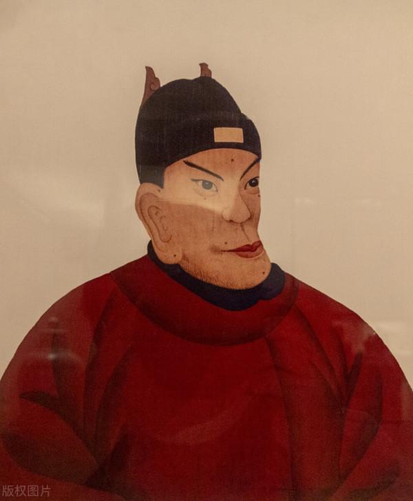 朱元璋與二八定律