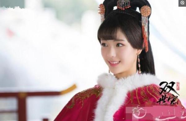 她們是古裝劇中最美的六位公主，你最喜歡哪一個？