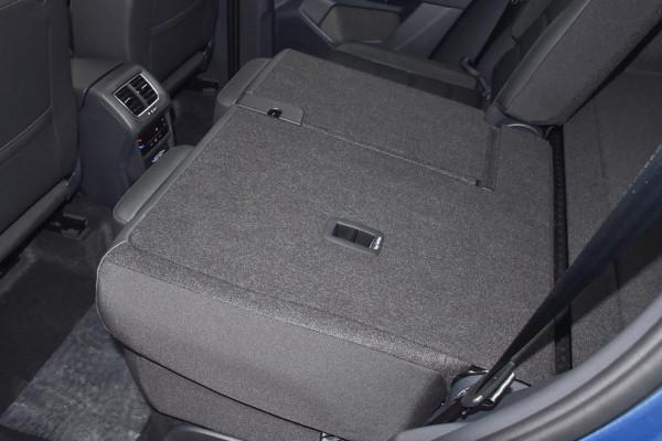 實拍2021款大眾探嶽,駕駛質感不錯,省油空間大 實拍2021款大眾探嶽,駕駛質感不錯,省油空間大