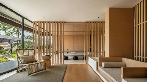 風雅原木風，溫潤如玉 · 落落大方