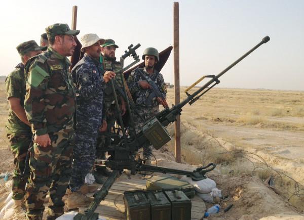 解放軍邊防部隊神器:威力比肩機炮,能夠高平兩用的02式高射機槍 解放軍邊防部隊神器:威力比肩機炮,能夠高平兩用的02式高射機槍