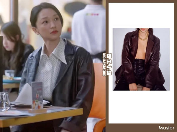 周迅演二十歲男孩的媽媽了，但還是好美哦 |《小敏家》造型解析