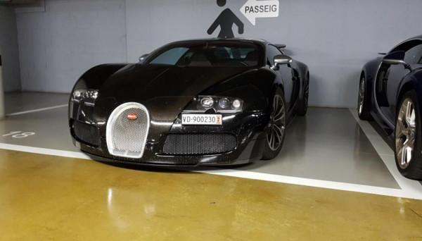 俄羅斯寡頭，身家千億，超跑15輛，5輛是布加迪