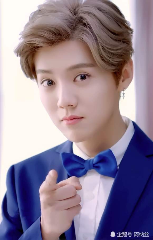 亞洲首帥鹿晗 亞洲首帥鹿晗