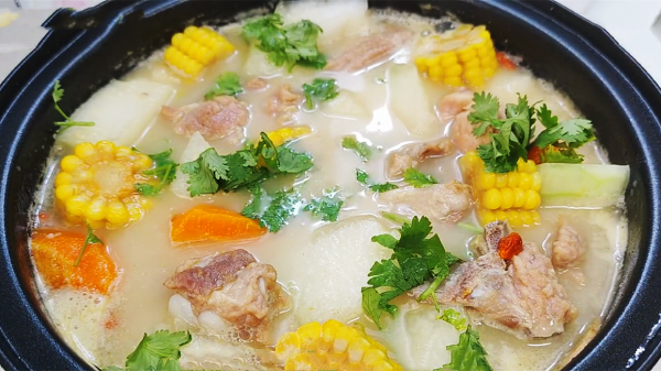 秋冬多給孩子做6道菜,葷素搭配合理,鈣量豐富,常吃個子竄得快 秋冬多給孩子做6道菜,葷素搭配合理,鈣量豐富,常吃個子竄得快