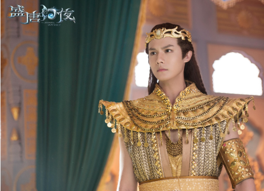 鄭業成痴戀吳倩，愛而不得，放手專心搞事業？