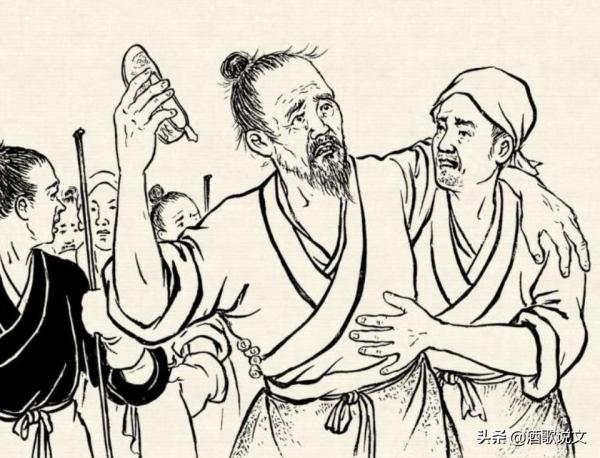 民間故事:和尚募款修鐵鐘,婦人一句戲言,3歲孩子沒了 民間故事:和尚募款修鐵鐘,婦人一句戲言,3歲孩子沒了