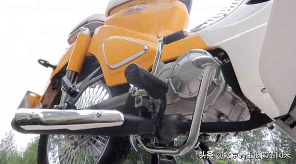 6880元入手國產幼獸復古彎梁車:宗申YAMI 嘉陵Coco Pro試駕分享 6880元入手國產幼獸復古彎梁車:宗申YAMI 嘉陵Coco Pro試駕分享