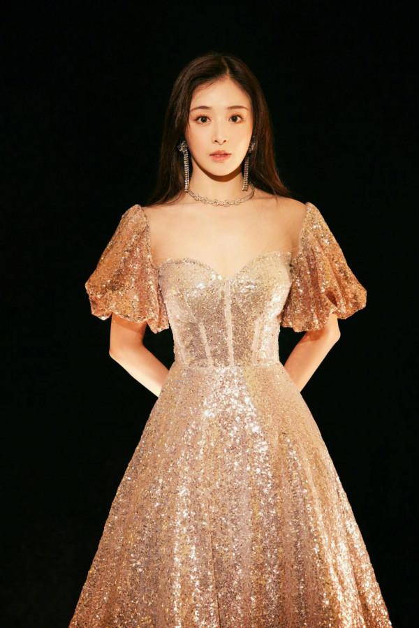 張含韻，時來運轉