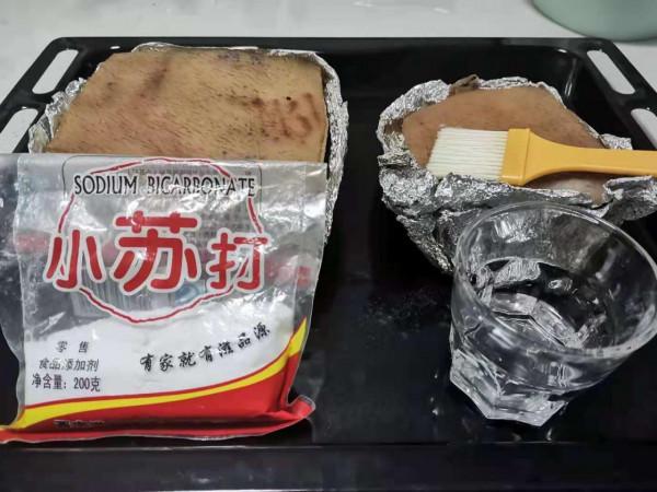 居家美食之脆皮烤五花肉 居家美食之脆皮烤五花肉