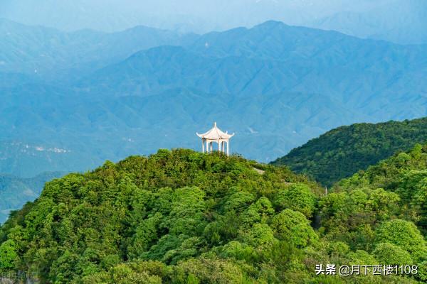 清朝時期湖南建省的經過以及當時州府縣的設定