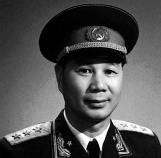 1955年授勳的上將中，除了楊至成之外，另外三位楊姓上將分別是誰