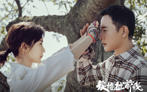 毛曉彤羅晉新劇,這麼好的題材,就不要按著觀眾的頭硬嗑CP了吧 毛曉彤羅晉新劇,這麼好的題材,就不要按著觀眾的頭硬嗑CP了吧