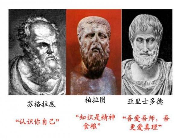 東西方世界驚人相似的三大歷史時期 東西方世界驚人相似的三大歷史時期