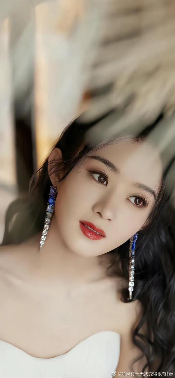 趙麗穎 穎寶近照收集01（大圖）