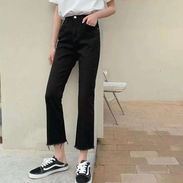 80多款女士牛仔褲推薦給你，再也不愁牛仔褲穿搭啦