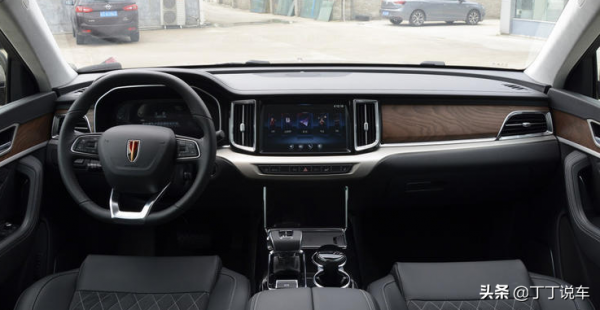 30來萬！V6動力SUV，帕里斯帝/紅旗HS7怎麼選才值？