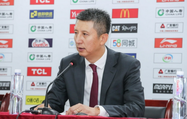 臺名嘴評郭士強抗議記錄臺：裁判判錯也不能罷賽 這是很差的示範