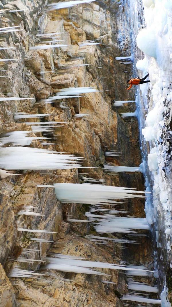 山西通天峽,賞最美冰瀑布,觀奇絕冰簾洞 山西通天峽,賞最美冰瀑布,觀奇絕冰簾洞